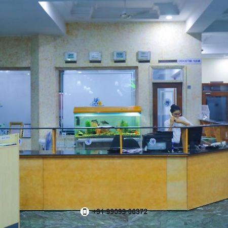 Infocity Club And Resort Γκαντχιναγκάρ Εξωτερικό φωτογραφία